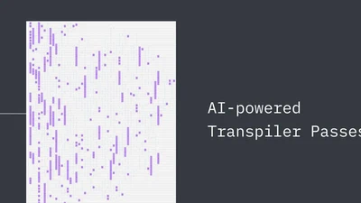 Optimize Quantum Circuits with AI-Powered Transpiler Passes featured image