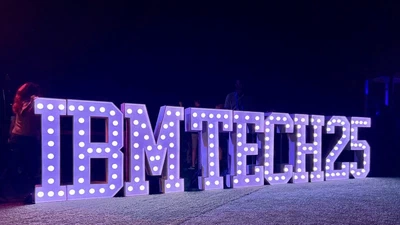 Among IBM Giants and Pioneers: Reflections from IBM Tech 2025 in Singapore featured image