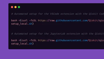 Run Qiskit Code Assistant Locally easily! featured image