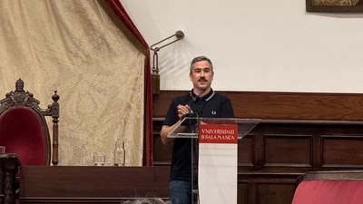 Returning to the University of Salamanca: Sharing My PhD Journey featured image
