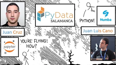 Using Jupyter: From simple personal notebooks to large deployments with thousands of users featured image