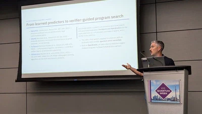 Quantum Error Correction Meets AI for Science: Lessons from LLM-Guided Code Discovery featured image